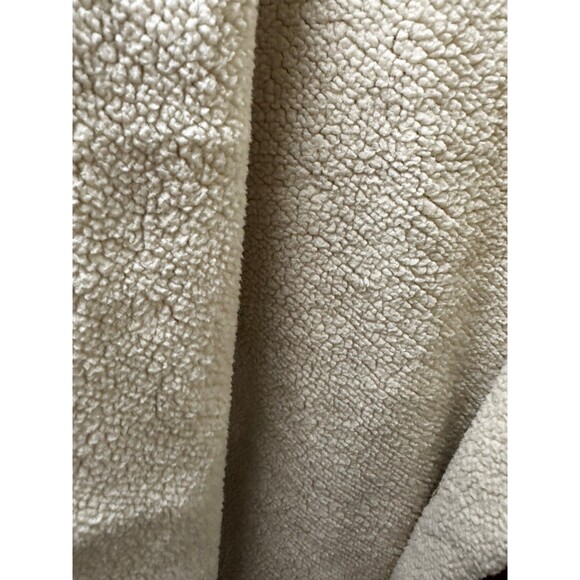 Eddie Bauer Jacket Women’s Sherpa Lined Cardigan Supreme Comfy  Size Small - Picture 7 of 8